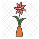 Flower Vase  Icon