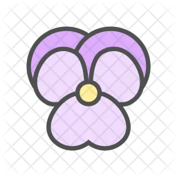 Flower  Icon