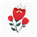 Flowering Plant  Symbol