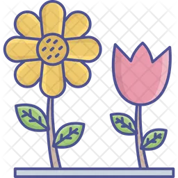 Flowering Plants  Icon