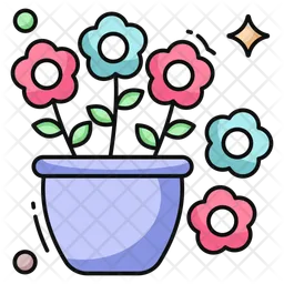 Flowerpot  Icon