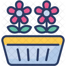 Flowerpot  Icon