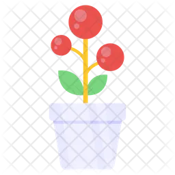 Flowerpot  Icon