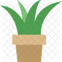 Flowerpot Pot Flower Icon