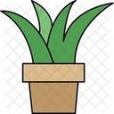 Flowerpot Pot Flower Icon