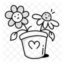 Flowerpot  Icon
