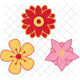 Flowers  Icon