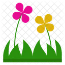 Flowers Bloom Blossom Icon