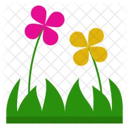 Flowers  Icon