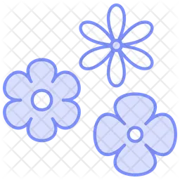 Flowers  Icon