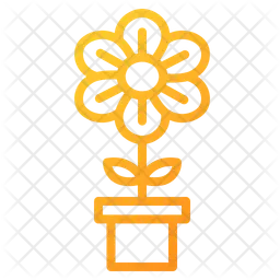 Flowers  Icon