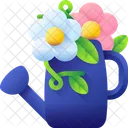 꽃 꽃 자연 아이콘