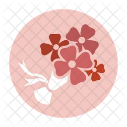 Flowers  Icon