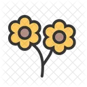 Flowers Small Icon