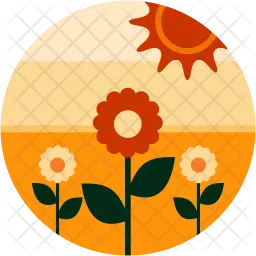 Flowers  Icon