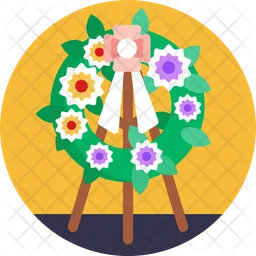 Flowers  Icon