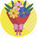 Gifts Gift Flowers Icon