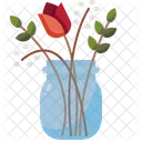 Flowers Feast Banquet Icon