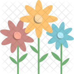 Flowers  Icon