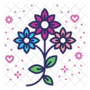 Flowers Flower Plant Icon