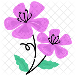 Flowers  Icon