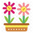 Flowers  Icon