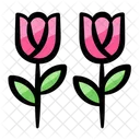 Flowers Icon