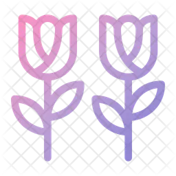 Flowers  Icon