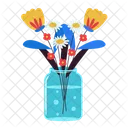 Flowers Floral Blossom Icon