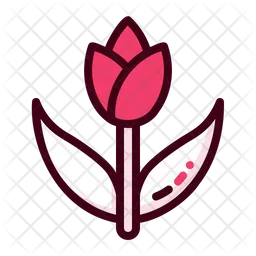 Flowers  Icon