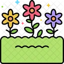 Flowers  Icon