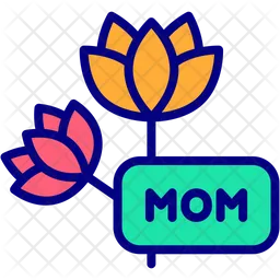 Flowers  Icon