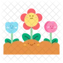 Flowers  Icon