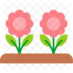 Flowers  Icon