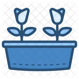 Flowers  Icon