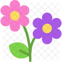 Flowers  Icon