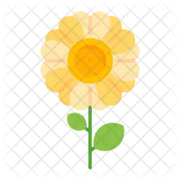 Flowers  Icon