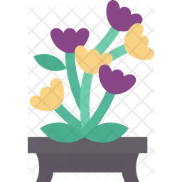 Flowers  Icon