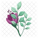 Flowers Blooms Weeds Icon