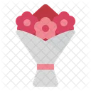 Flowers Bouquet  Icon