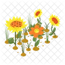 Flowers Filed  Icon