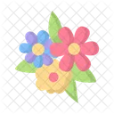 Flowers Icon