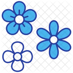 Flowers  Icon