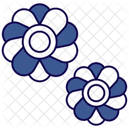 Flowers  Icon