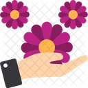 Flowers Flower Nature Icon