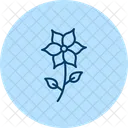 Flowers Garden Nature Icon