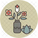 Flowers  Icon