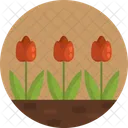 Flowers Flower Garden Icon