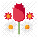 Flowers  Icon