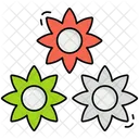 Flowers  Icon